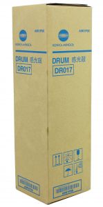 Konica Minolta DR017 (A9K1P00) Black Drum Unit