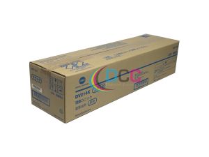 Konica Minolta DV214K (A85Y03D) Black Developing Unit