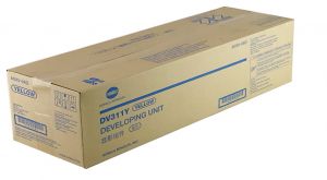DV311Y Yellow Developing Unit for Bizhub C220 C280