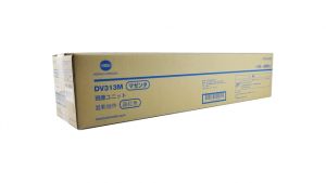 DV313M Magenta Developing Unit For Bizhub C258 C308 C368