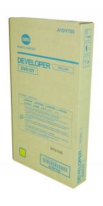 Konica Minolta Bizhub PRESS C8000 Yellow Developer DV613Y A1DY700