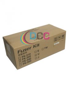 FK320 Fuser (Fixing) Unit - 120 Volt 302F993079