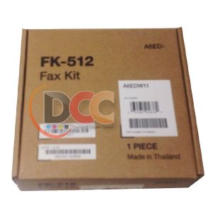 FK512 Fax Kit A6EDW11 C3350 C4050 C4750