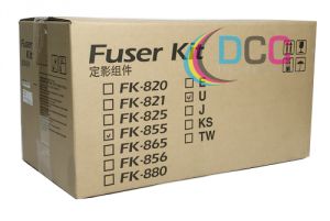 302H793236 Kyocera FK-855 Fuser Unit 120 Volt302H793230