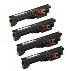Compatible CYMK Toner Cartridge Set for C2620 C3200  GPR-11