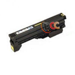 Compatible Yellow Toner Cartridge for C2620 C3200 GPR-11