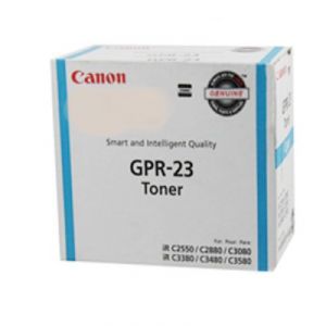 Canon GPR-23 Cyan Toner Cartridge for ImageRunner C2550 C2880 C3380i