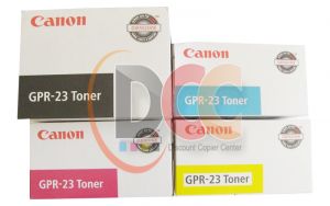 GPR-23 Toner Cartridge Set for ImageRunner C2550 C2880 C3380i