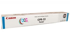 GPR33 Cyan Toner Cartridge 2796B003AA