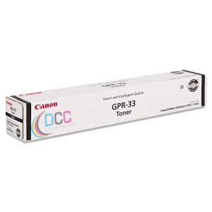 GPR33K Black Toner Cartridge 2792B003AA