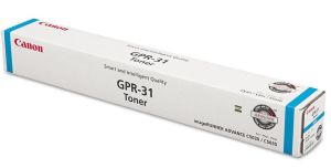 GPR-31 Cyan Toner Cartridge for ImageRunner Advance C5030 C5035