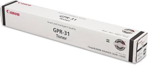 Canon GPR-31 Black Toner Cartridge ImageRunner Advance C5030 C5035