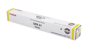 GPR-31 Yellow Toner Cartridge for ImageRunner Advance C5030 C5035