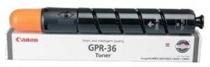 GPR-36 Black Toner Cartridge for ImageRunner Advance C2020 C2030