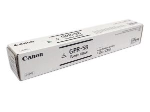 Canon Black Toner Cartridge 2182C003AA (GPR-58)
