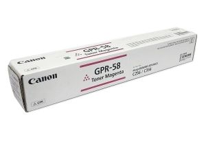 Canon Magenta Toner Cartridge 2184C003AA (GPR-58)