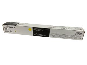 Canon Yellow High Yield Toner Cartridge (3766C003AA) GPR61