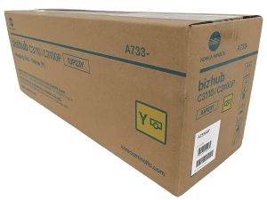 IUP23Y Yellow Imaging Unit For Bizhub C3100P A73308F