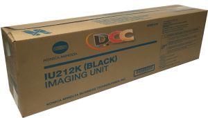 IU212K Black Imaging Unit  for Bizhub C200