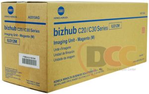IU312M Magenta Imaging Unit for Bizhub C20 C30P C31P A0310AG