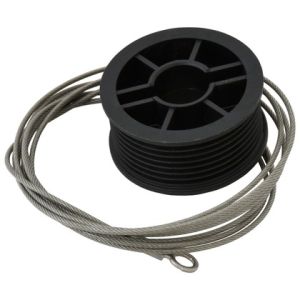 Ricoh D3EW2795  Pulley Rolling Long Assy D7772795