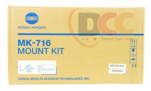 Bizhub 601 751 Mounting Kit MK-716 A0P50Y1