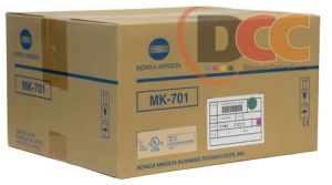 Konica Minolta Bizhub 750 600  Fax Kit with FK-502 MK-701  15LBX003