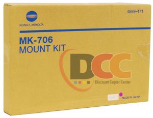 MK-706 Fax Mount Kit  4599-471