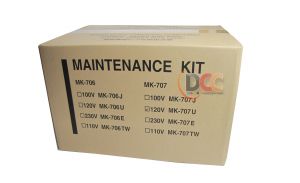 MK-707 Genuine Kyocera 500K Maintenance Kit 2FG82020