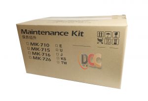 MK-715 Genuine Kyocera Maintenance Kit 1702GN7US0