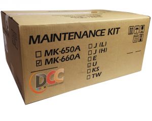 MK-660A 500K Maintenance Kit 1702KP7US0