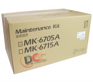 MK-6705A 600K Maintenance Kit For CS6500i 1702LF0UN0