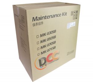 MK-8715B 600K Maintenance Kit /Color For CS6551ci 1702N20UN1
