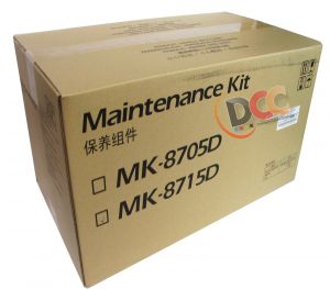 MK-8715D 300K Maintenance Kit - Black For CS6551ci 1702N20UN2