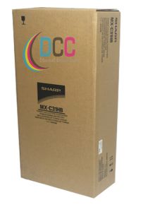 MX-C31HB Waste Toner Container Box of 2