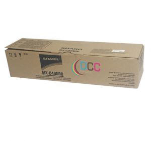 Sharp MX-C40NRB Black Drum Cartridge