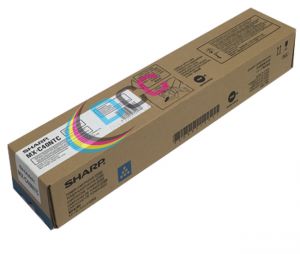 Sharp MX-C40NTC Cyan Toner Cartridge