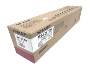 Sharp Magenta Toner Cartridge MX-62NTMA