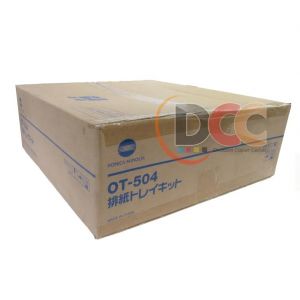 OT-504 Output Tray for Bizhub 361 421 501 A0RA0Y1