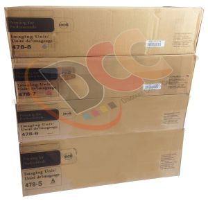 OCE Imagistics CM3522 Color Imaging Unit 478-SET
