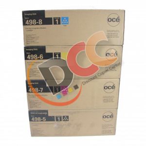 OCE CM3521 CMYK Imaging Unit Set 498-SET