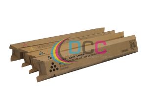 Genuine Ricoh Aficio MP C2000 C2500 C3000 Toner Set CYMK