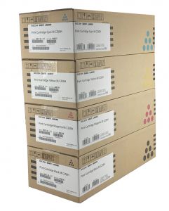 RICOH SP6400H4個セット① RICOH SP6400H4個セット RICOH SP6400H4個セット