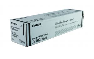Canon T02 (8529B001AA) Black Toner Cartridge