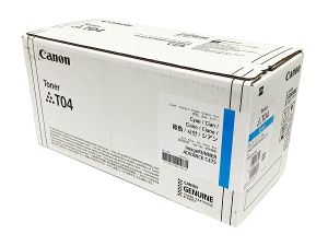 Canon T04 Cyan Toner Cartridge 2979C001AA