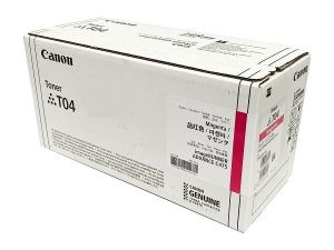 Canon T04 Magenta Toner Cartridge 2978C001AA