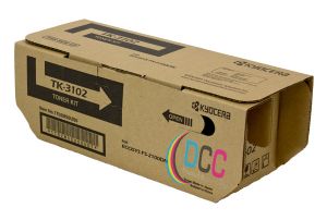 TK-3102 Black Toner Cartridge 1T02MS0US0 
