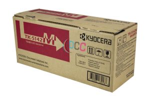 TK-5142M Genuine Kyocera Magenta Toner Cartridge 1T02NRCUS0