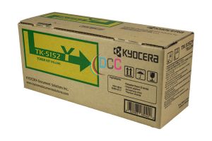 TK-5152Y Kyocera Yellow Toner Cartridge 1T02NSAUS0