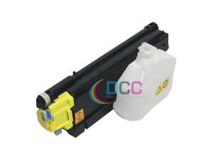 TK-5142Y Compatible Kyocera Yellow Toner Cartridge 1T02NRAUS0